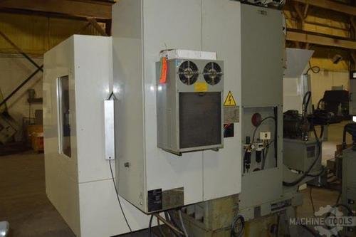FORTUNE VCENTER-102 Vertical Machining Centers