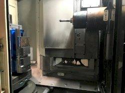 2002 MAKINO A55e - Horizontal Machining Center