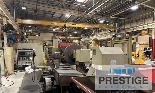 Lathes Flat Bed Manual & CNC