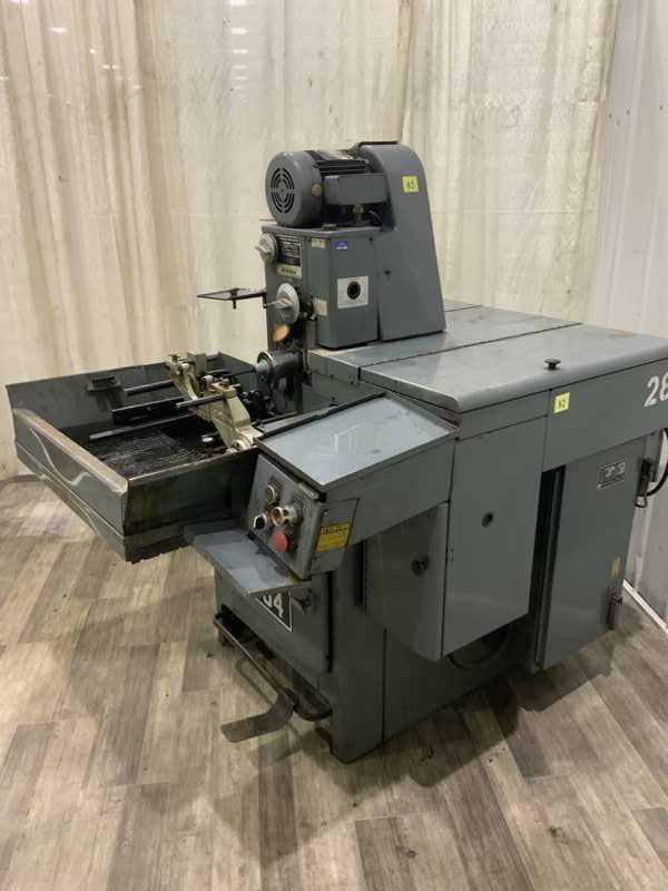 Sunnen model MBC-1804 Hone