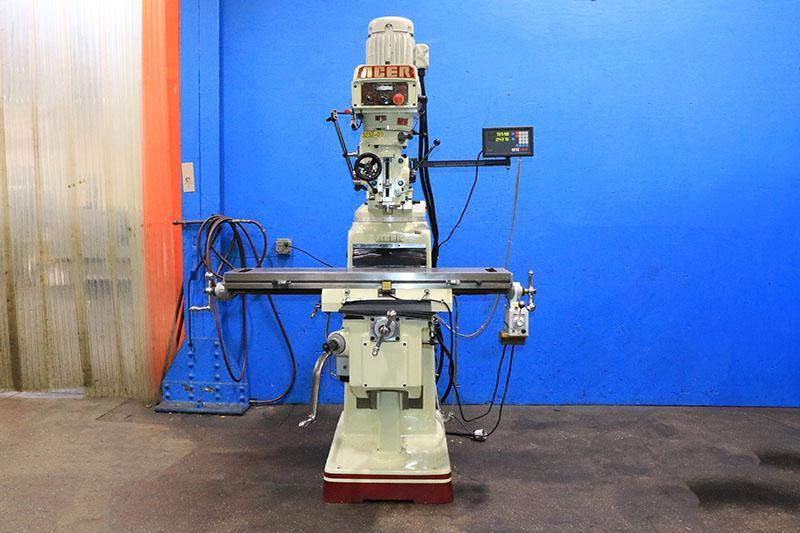 ACER VERTICAL MILLING MACHINE, MODEL: E-MILL 3VK