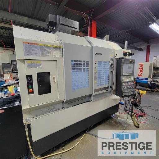 Machining Centers Vertical CNC