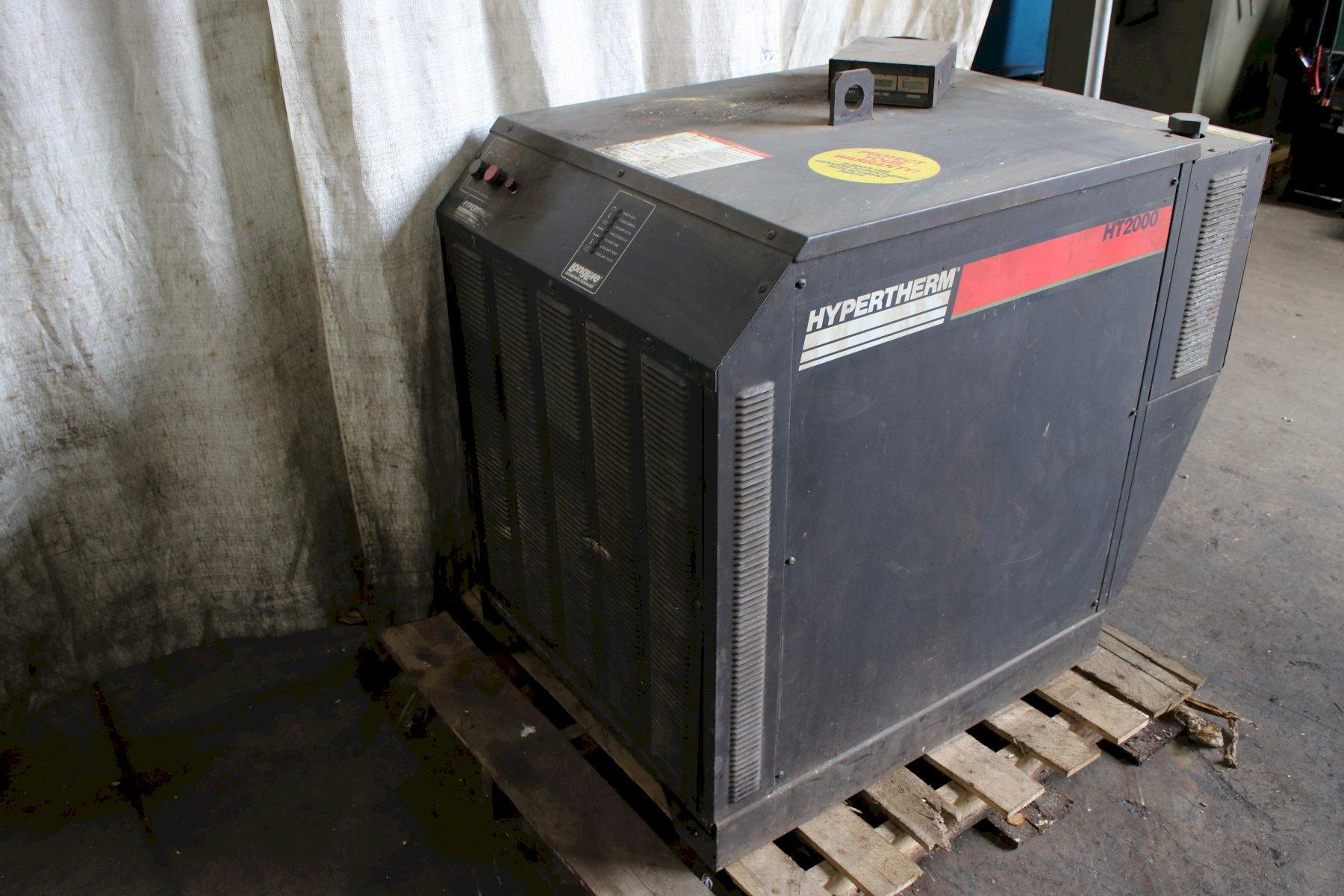 HYPERTHERM HT2000 POWER SOURCE: STOCK #75738