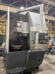 Okuma V80R CNC Vertical Lathe, Fanuc 18iTB, 25