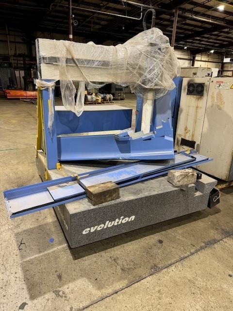 1 - PREOWNED LK USA MEASURING MACHINE, S/N: EV/57564/03