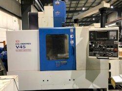 2004 KIA KV-45 - Vertical Machining Center
