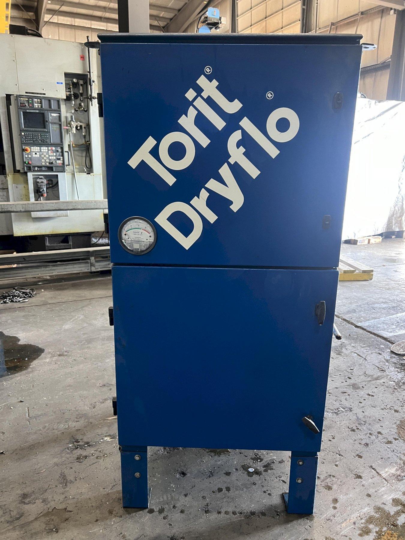 TORIT DMC-B MIST COLLECTOR