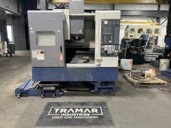 Mori Seiki MV40E CNC Vertical Machining Center with 4th Axis Rotary Table For Sale - 2001