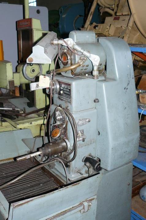 Used MBB-1600 Sunnen Hone, Horizontal, .060 - 6.500", 16" Length