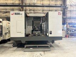 Haas EC-1600YZT Used CNC Horizontal Machining Center For Sale - 2012