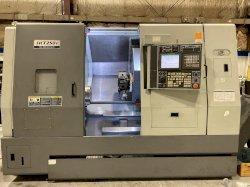 2007 HYUNDAI WIA SKT-250Y - Horizontal Lathe