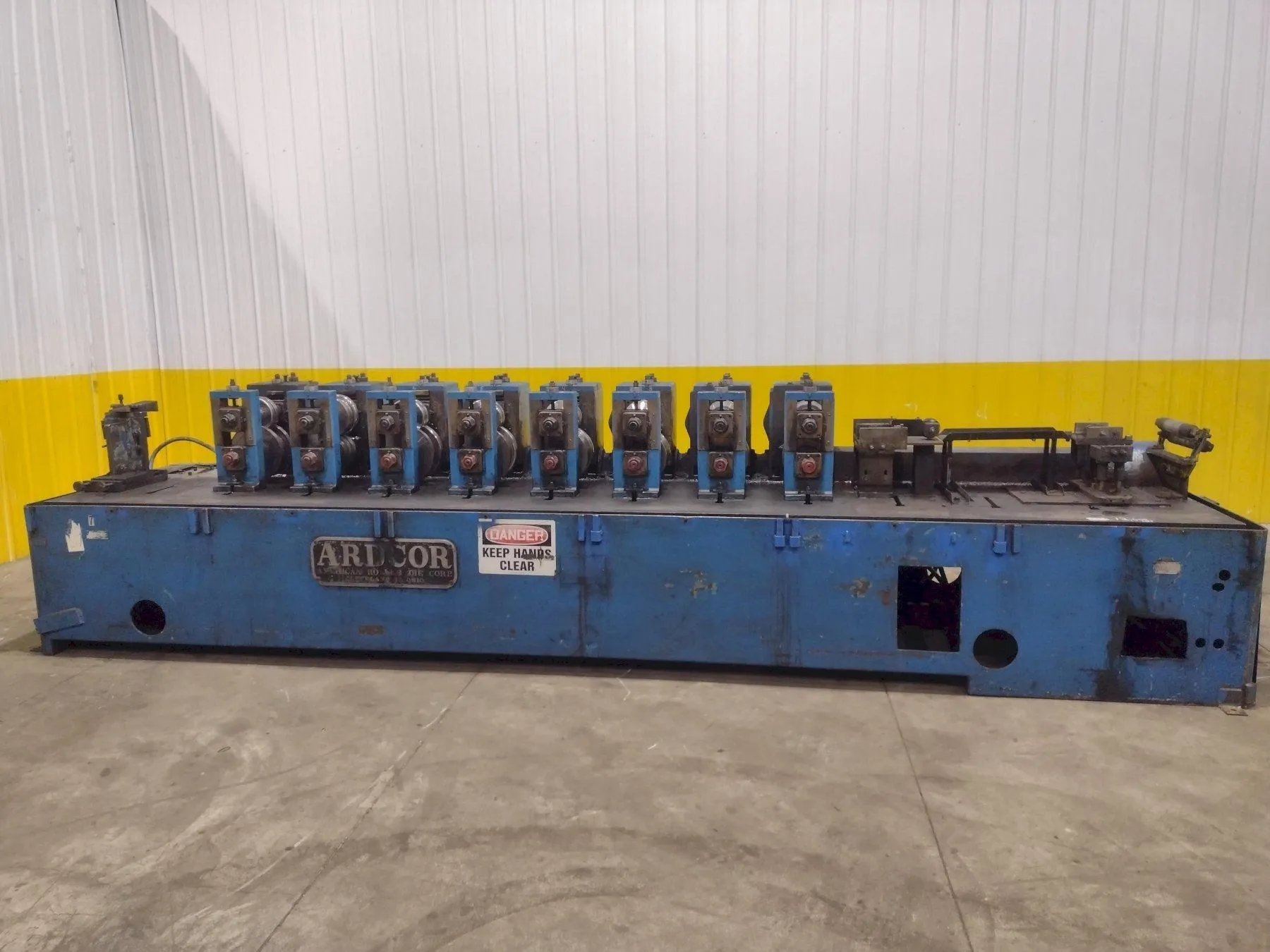 ARDCOR  - Roll Formers