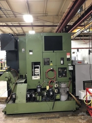 MAKINO A77 Horizontal Machining Centers