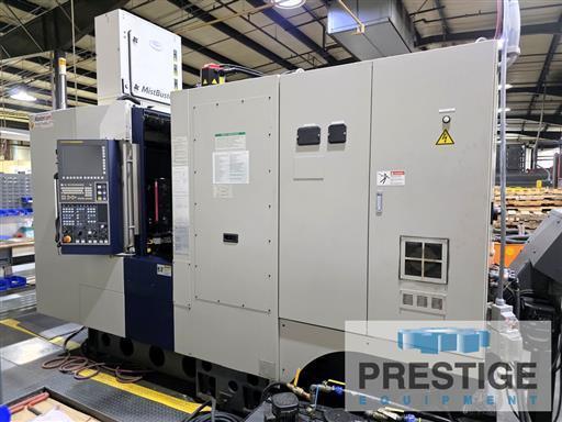 Machining Centers Horizontal CNC