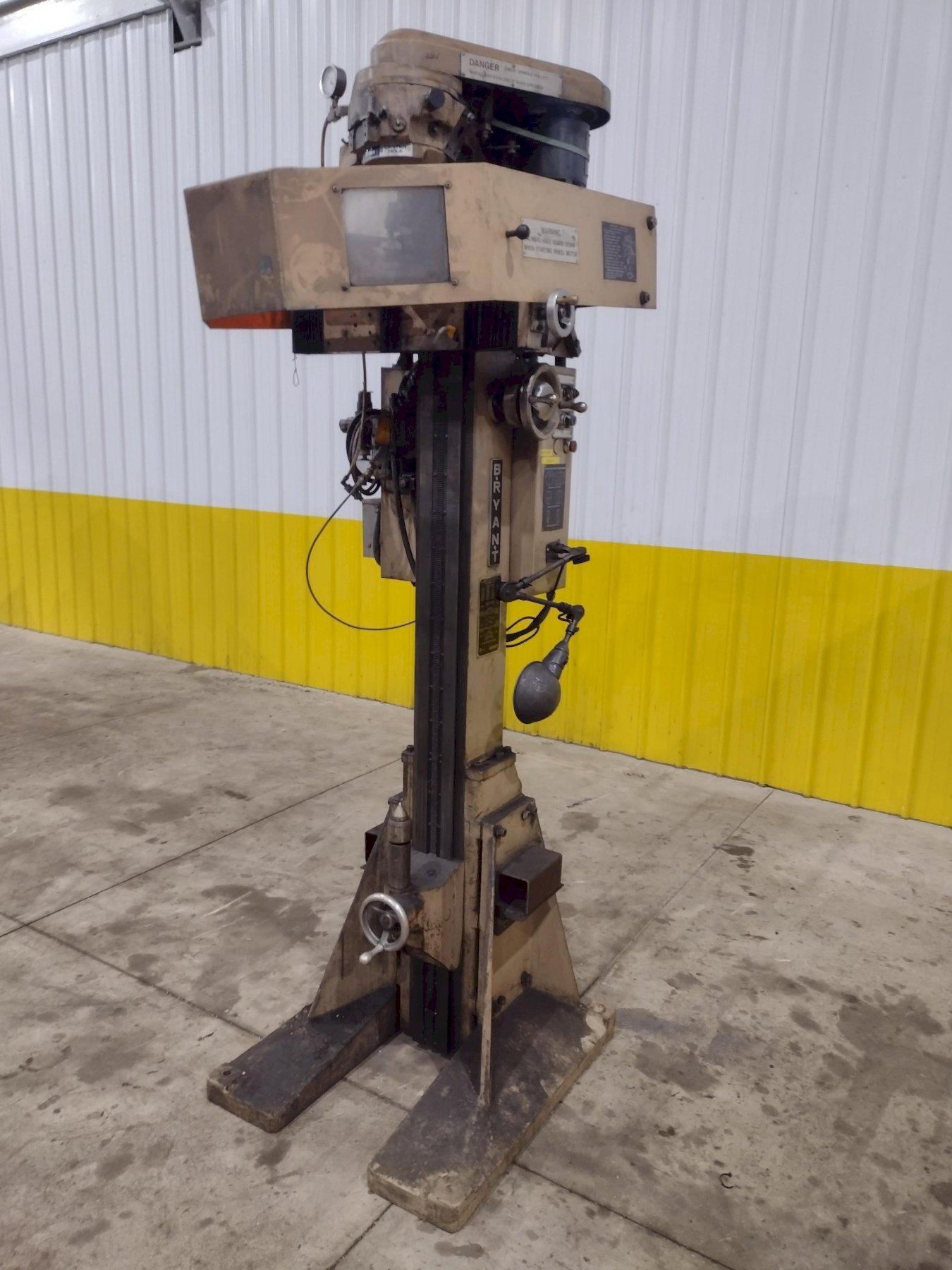 BRYANT  - Grinders, Center Hole