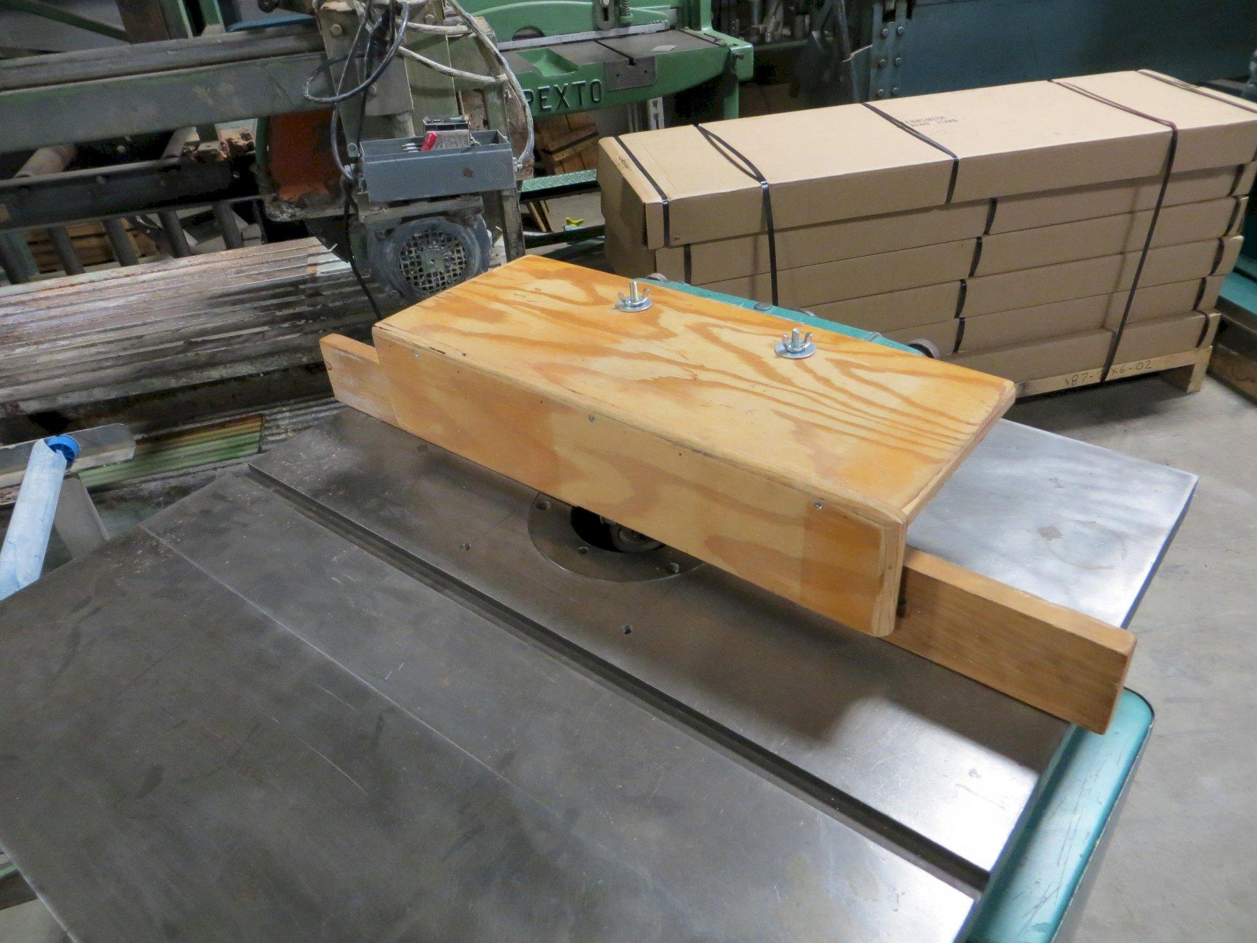 Powermatic Heavy Duty Shaper Model 26