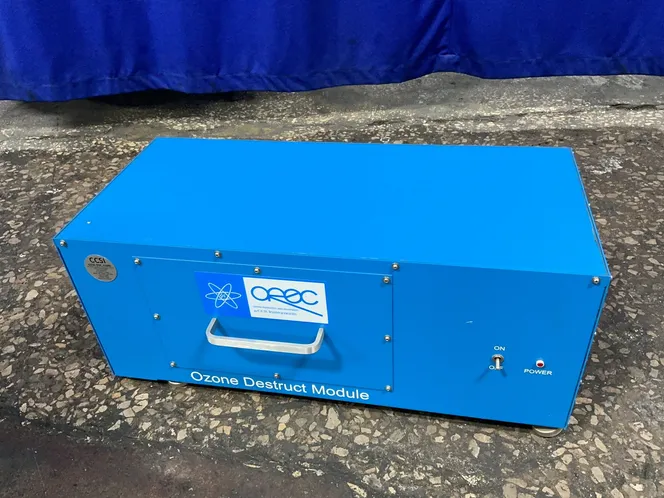 Orec Ozone Destruct Module