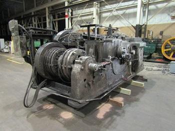 3" HILL ACME MODEL #XN FORGING UPSETTER
