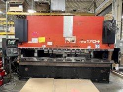 AMADA HFB170-40 HYDRAULIC PRESS BRAKE