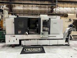 Mori Seiki NL2500/1250 Used CNC Lathe For Sale - 2005