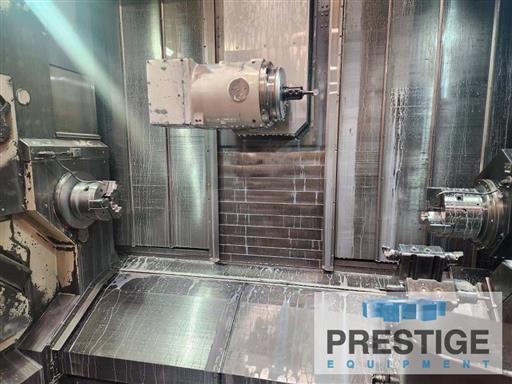 OKUMA Multus U3000 2SW/1500 - Mills, CNC