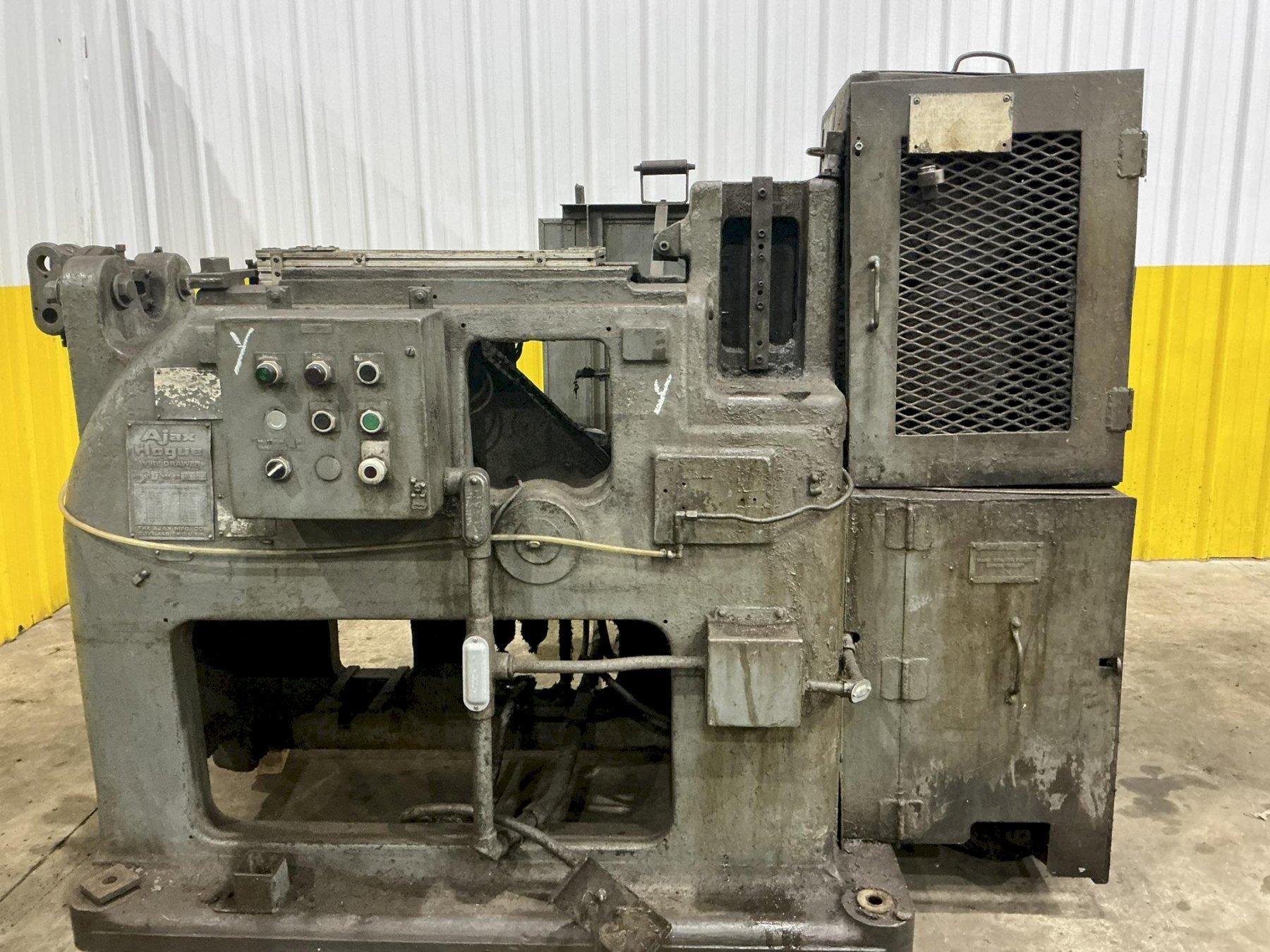 AJAX HOGUE SIZE #4 WIRE DRAWER: YOBRO #24299