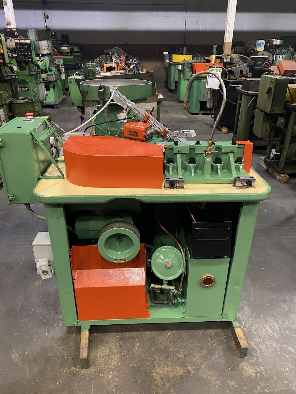 Hartford Model 190 Horizontal Hand Feed Thread Roller