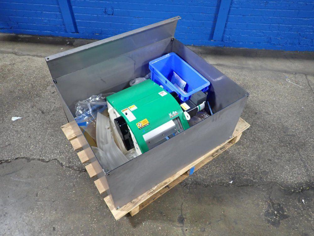 SUMITOMO DRIVE TECHNOLOGIES MAGNETIC  SEPERATOR   -  K-8B