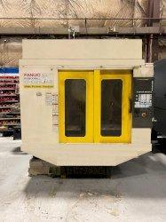 Fanuc Robodrill a-D21LiA5 CNC Drill & Tapping Center