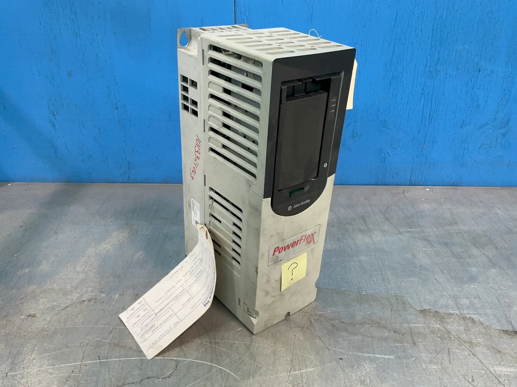 Allen-bradley 2hp Powerflex 755 Servo Drive - 20g11nd3p4aa0nnnnn