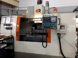 2000 VICTOR V-Center 105 - Vertical Machining Center