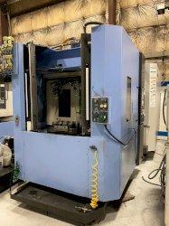 Doosan HP 5100 II CNC Horizontal Machining Center