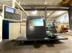 HWACHEON Mega T130 50" CNC Lathe