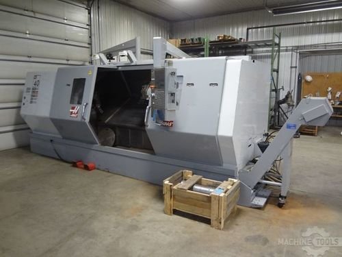 HAAS SL-40LB CNC Lathes
