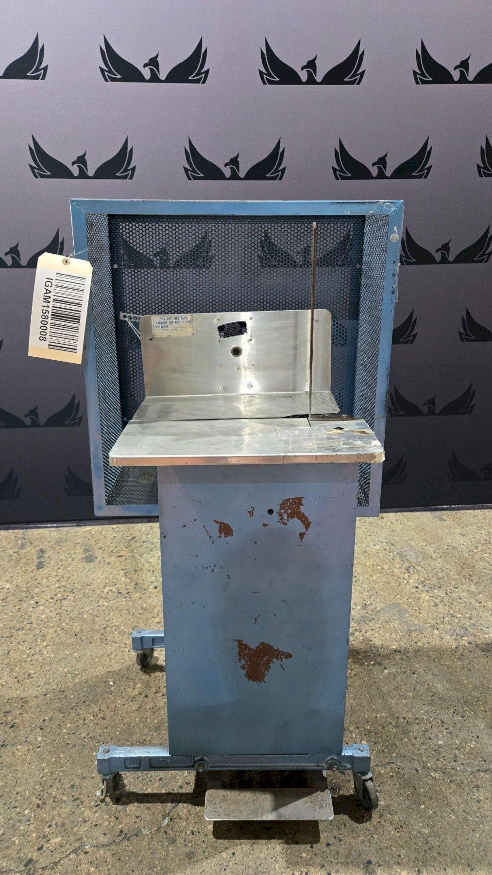 BUNN TYING MACHINE USED