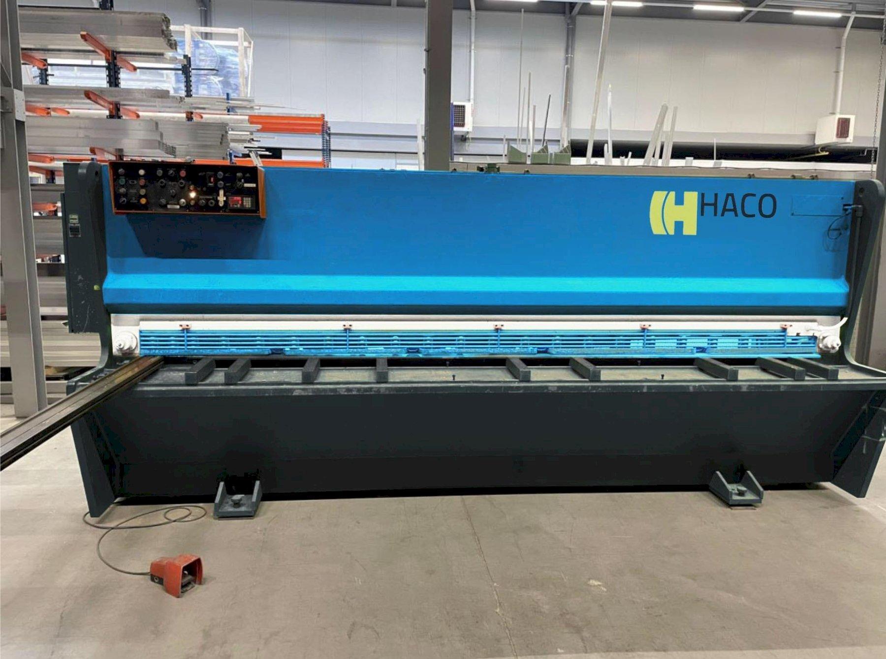 Haco PS - 4100 x 6 mm