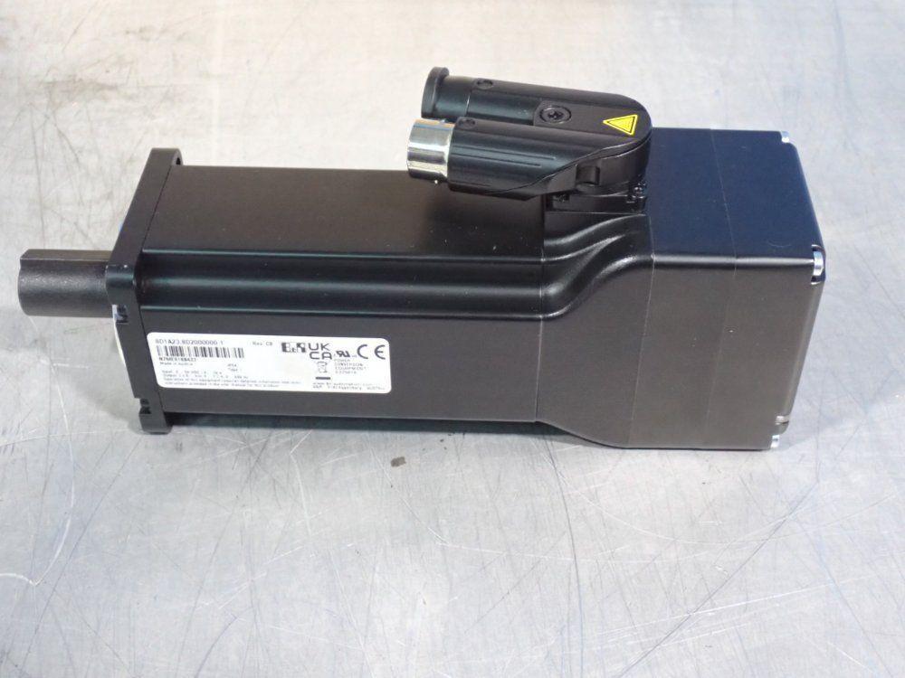 B&R INDUSTRIAL AUTOMATION SERVO MOTOR  -  8D1A23.BD2000000-1