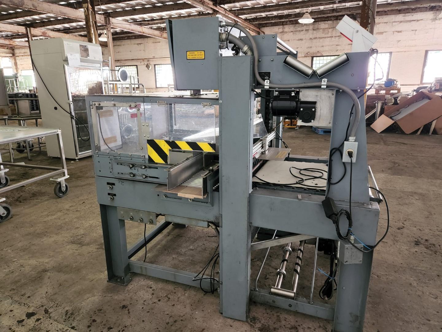 Shanklin Wrapper, Model B2RA
