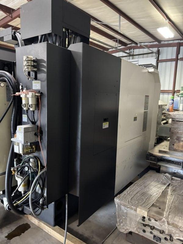 2021 Okuma  Genos M560-V-Vertical Machining Center 662.235502