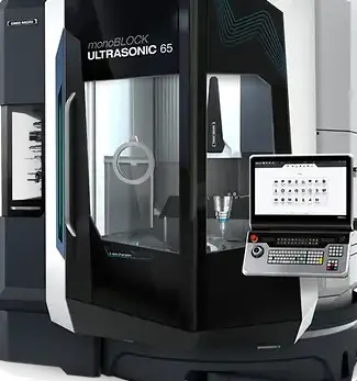 DMG Mori Ultrasonic 65 5 Axis Vertical Machining Center