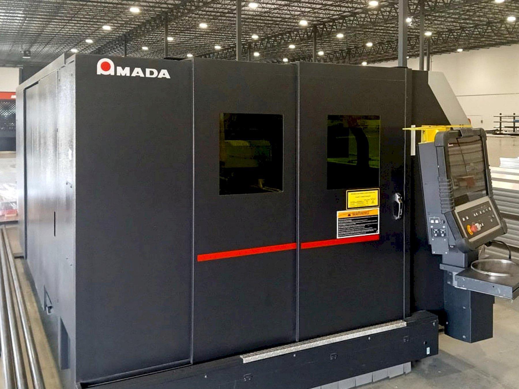 AMADA Ventis 3015 AJ Fiber - Laser Cutters