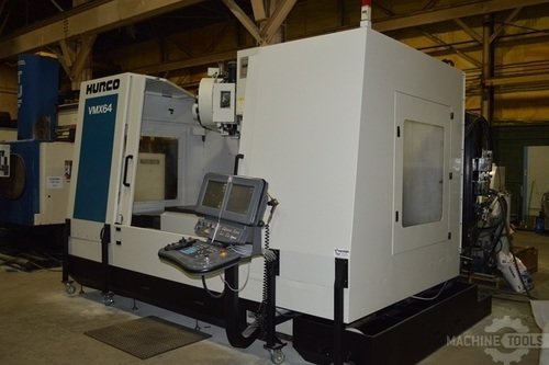 HURCO VMX64 Vertical Machining Centers