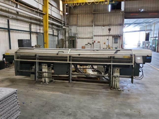 Used LNS Sprint 565 Bar Feeder For Sale - 2013