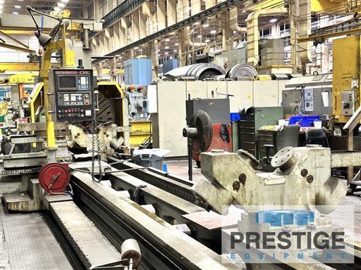 Lathes Flat Bed Manual & CNC