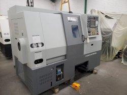 2005 Hyundai Kia SKT-21 - CNC Horizontal Lathe