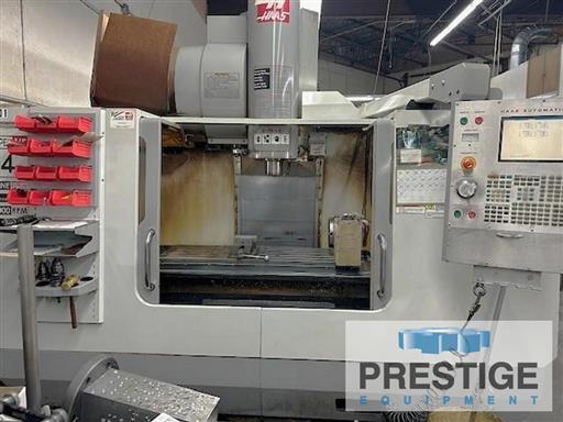 Machining Centers Vertical CNC