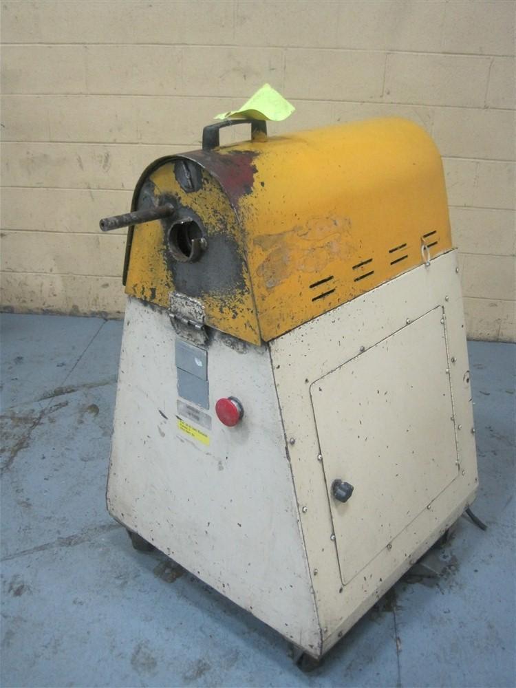 MAGUNA DEBURRING MACHINE: STOCK #53885