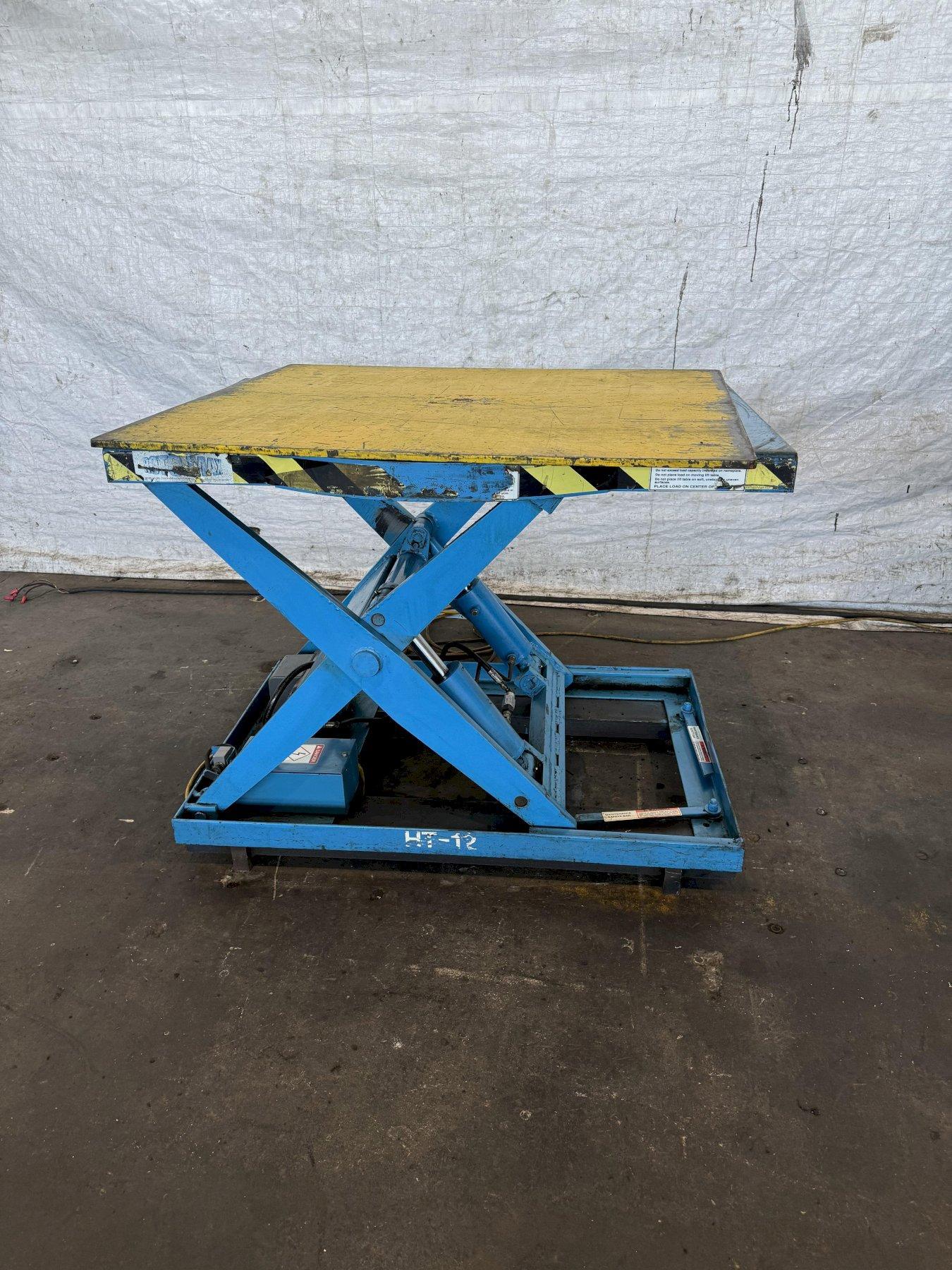 3,000 LB X 36