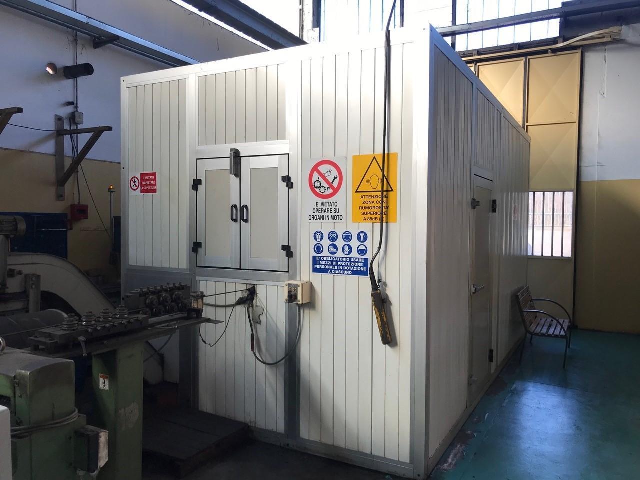 National Formax model FX34M 4Die Progressive Header