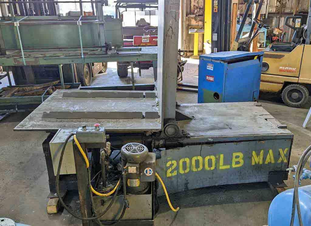 2,000# Loopco Upender